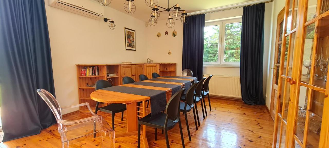Debina - Rowy Villa Екстериор снимка