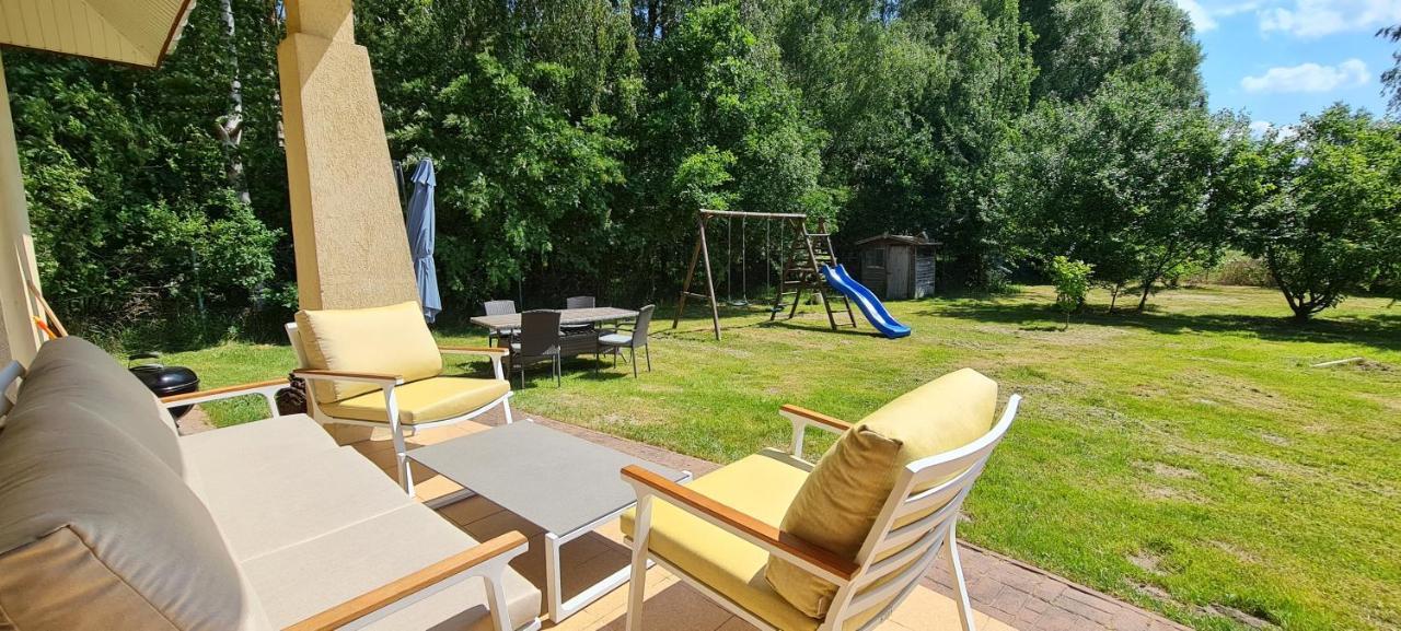 Debina - Rowy Villa Екстериор снимка
