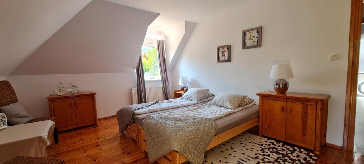 Debina - Rowy Villa Екстериор снимка